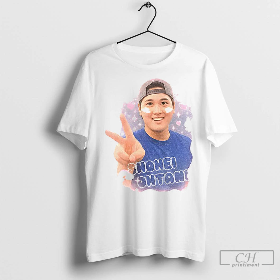 Classic Shohei Ohtani Kawaii Los Angeles Dodgers World Series 2025 Champions Shirt Hoodie Sweatshirt | PurePodTees.com