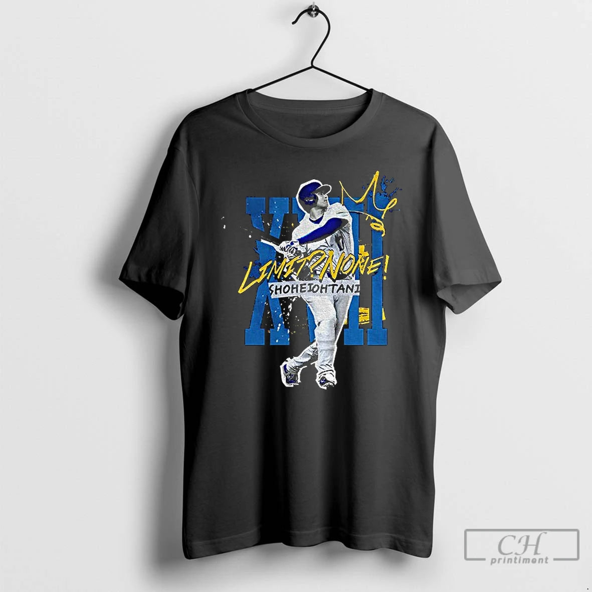 Classic Shohei Ohtani Limit None Xvii Los Angeles Dodgers Mvp Baseball World Series Back To Shirt Hoodie Sweatshirt