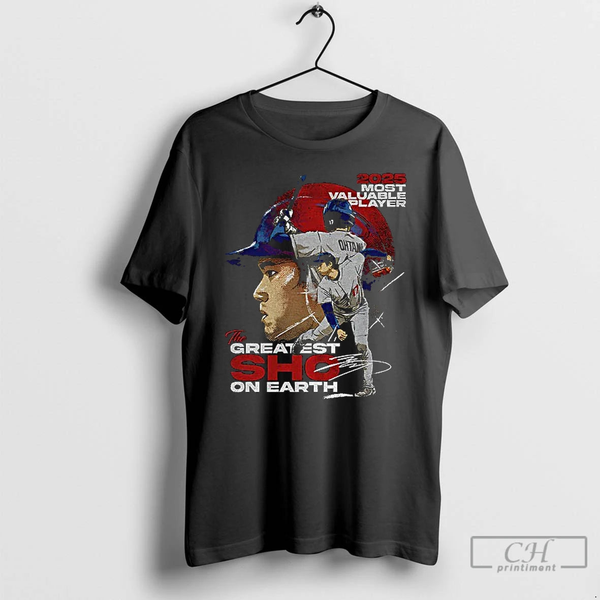 Classic Shohei Ohtani Los Angeles Dodgers 2025 Mvp Most Valuable Player The Greatest Sho On Shirt Hoodie Sweatshirt