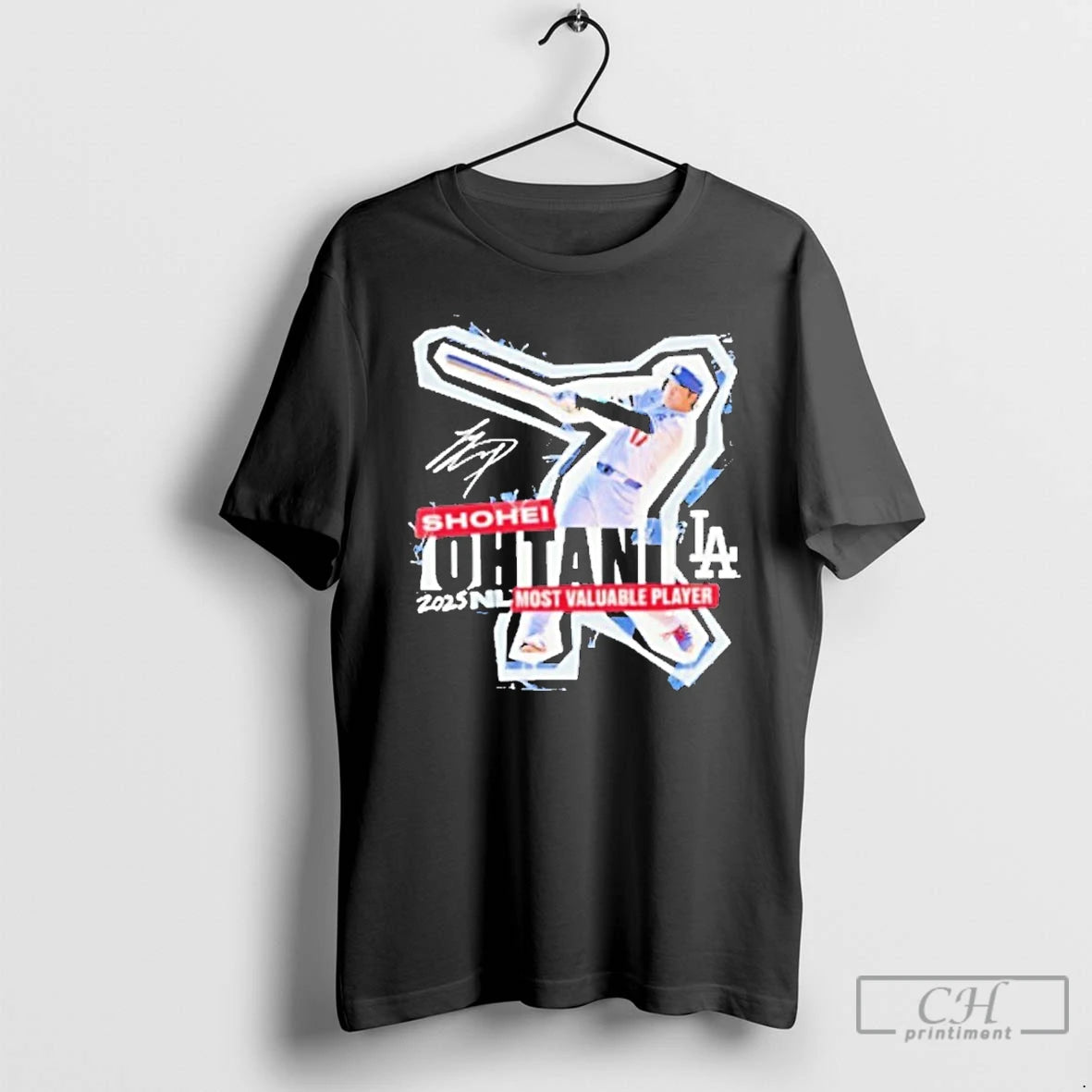 Classic Shohei Ohtani Los Angeles Dodgers 2025 National League Mvp Shirt Hoodie Sweatshirt | PurePodTees.com