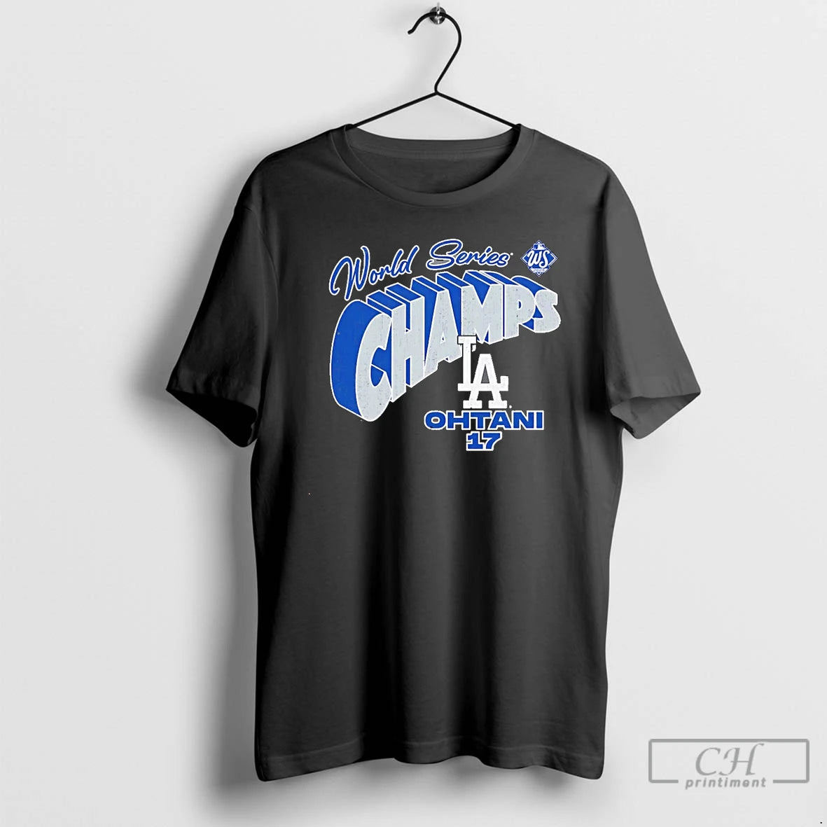 Classic Shohei Ohtani Los Angeles Dodgers 2025 World Series Champions Christmas T Shirts Hoodie Sweatshirt | PurePodTees.com