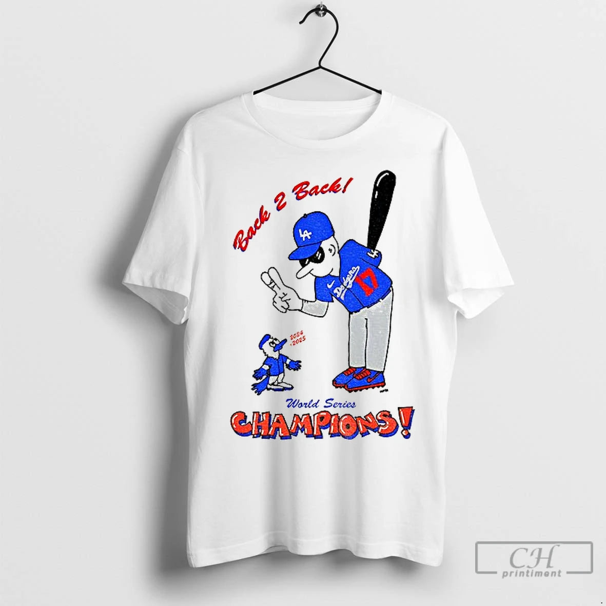 Classic Shohei Ohtani Los Angeles Dodgers Back 2 Back World Series Champions Mlb 2025 Shirt Hoodie Sweatshirt