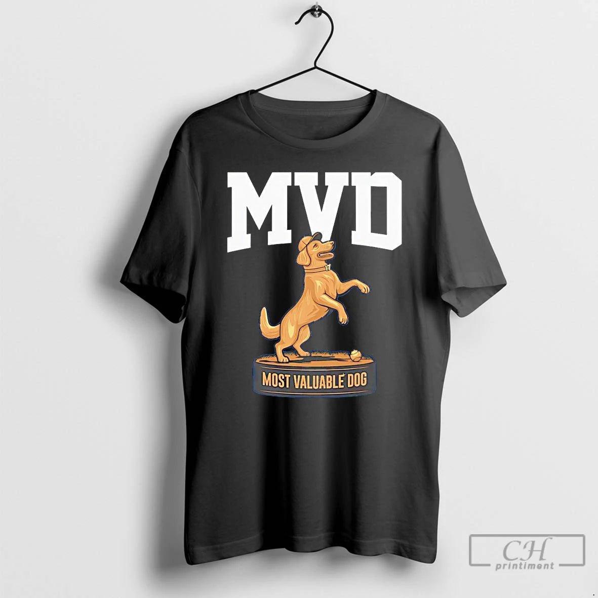 Classic Shohei Ohtanis Dog Mvd Most Valuable Dog Shirt Hoodie Sweatshirt | PurePodTees.com