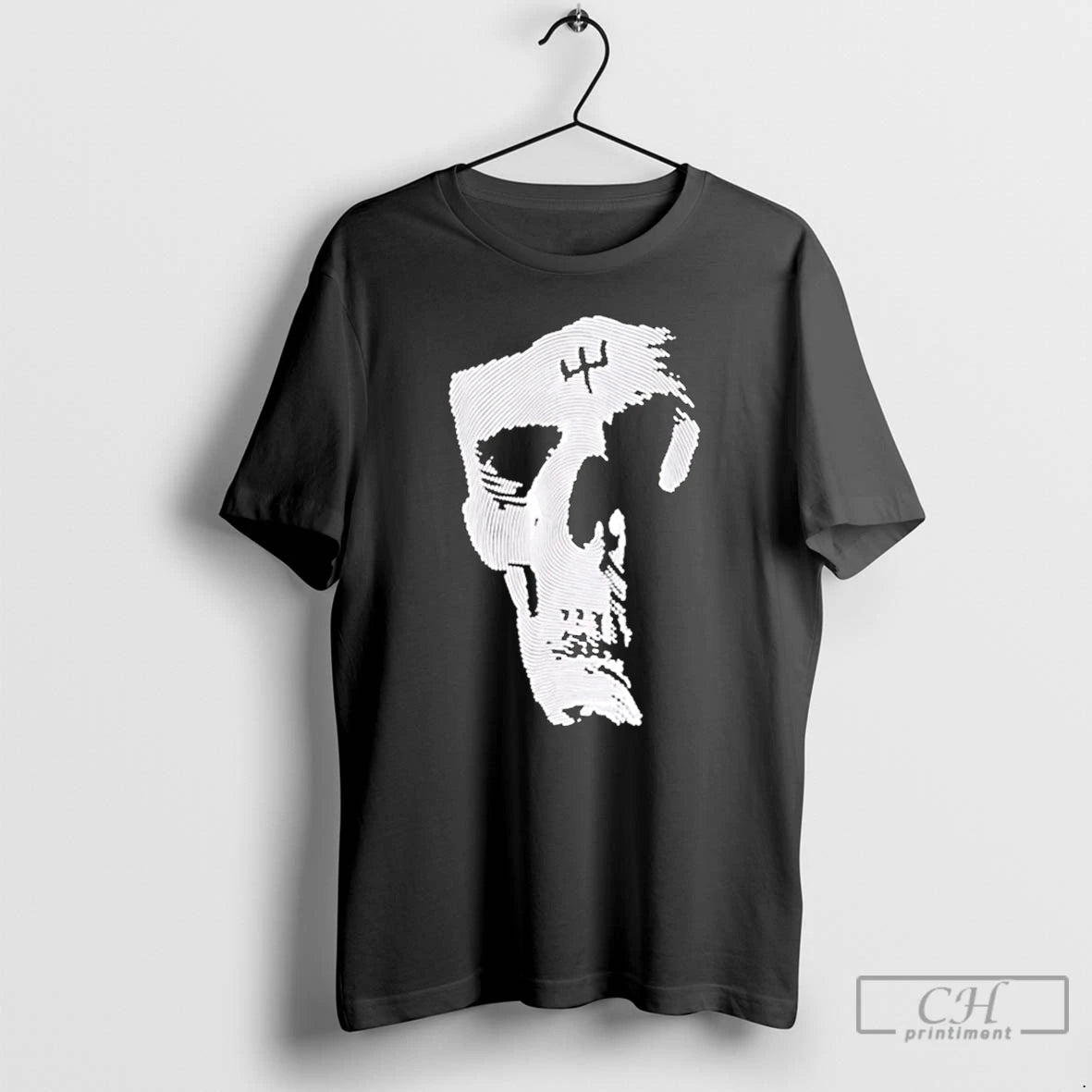 Classic Skull Mask Twenty One Pilots Tyler T Shirts Hoodie Sweatshirt | PurePodTees.com