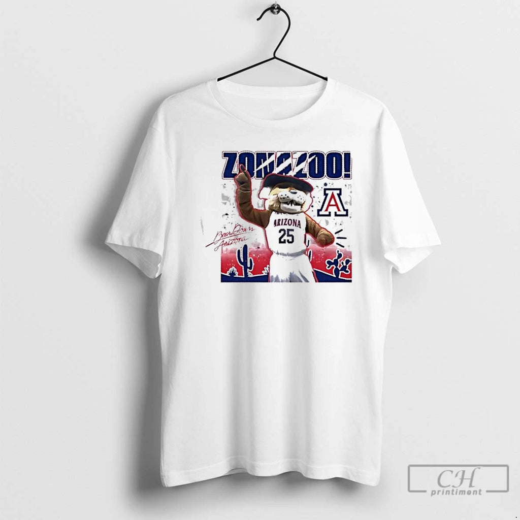 Classic Slam Arizona Zonazoo Wilbur T Shirts