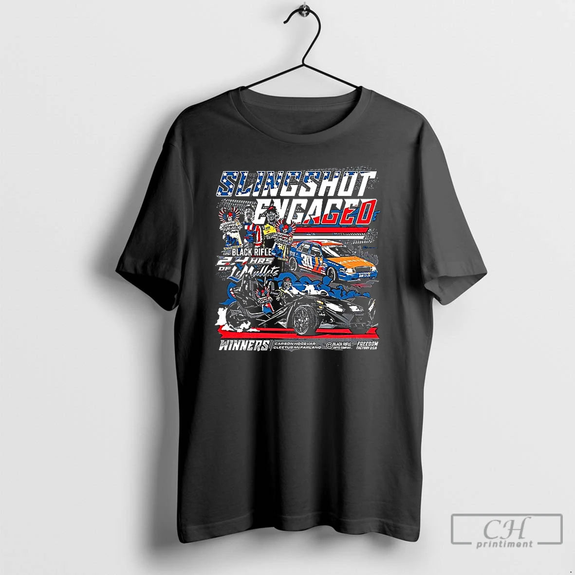 Classic Slingshot Engaged Winners Hours Of Lemullets Win Signature Shirt Hoodie Sweatshirt | PurePodTees.com