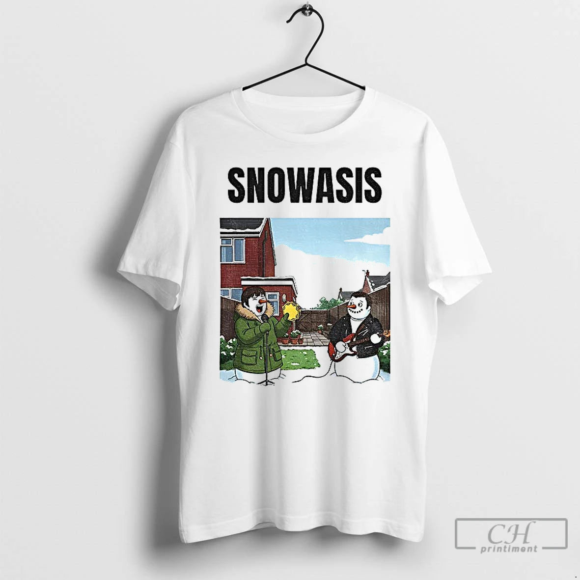 Classic Snowoasis Winter Oasis 25 Live Tour Christmas T Shirts Hoodie Sweatshirt | PurePodTees.com