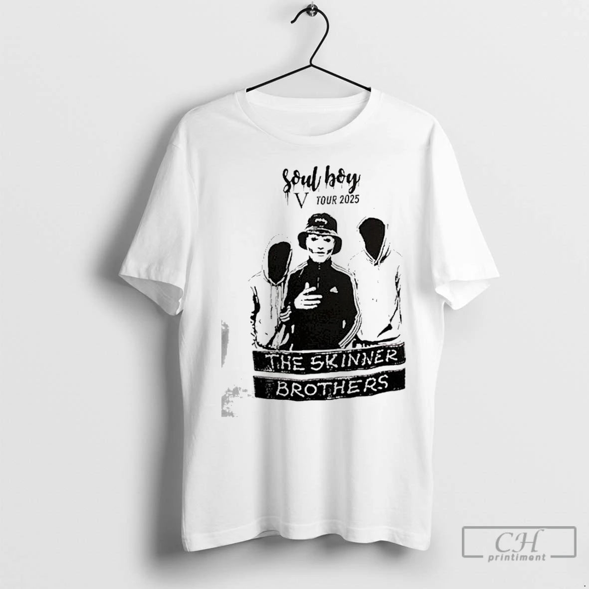 Classic Soul Boy V Tour 2025 Shirt Hoodie Sweatshirt | PurePodTees.com