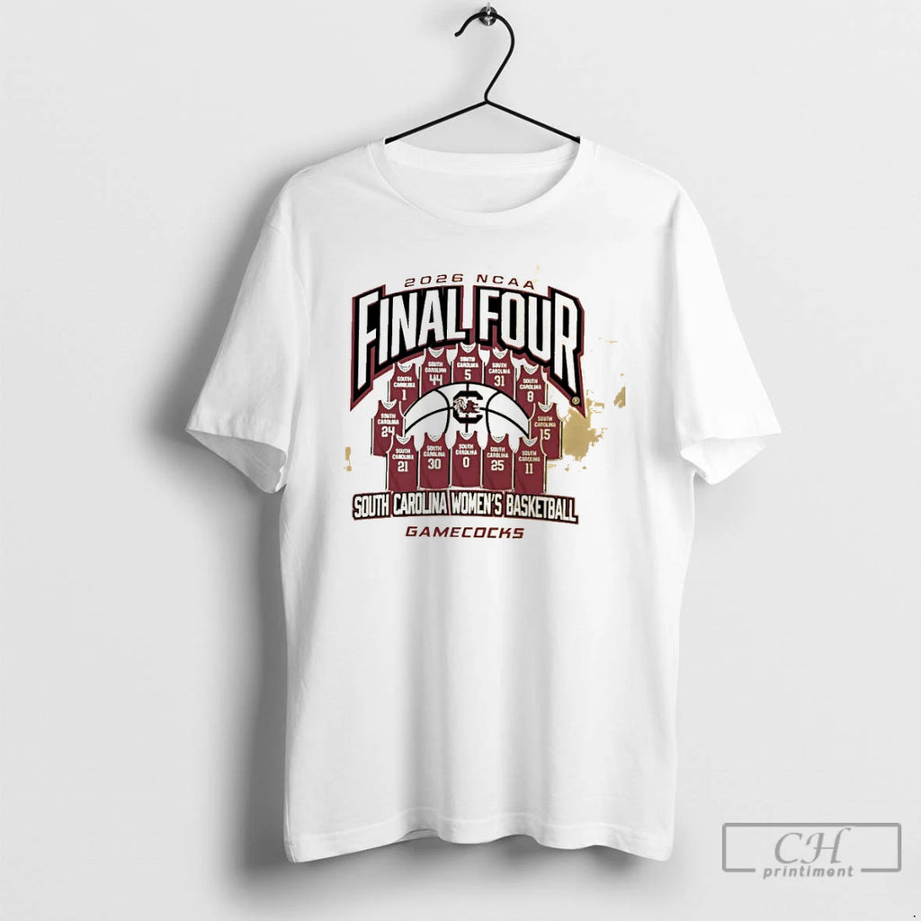 Classic South Carolina Gamecocks Womens Basketball 2026 Final Four