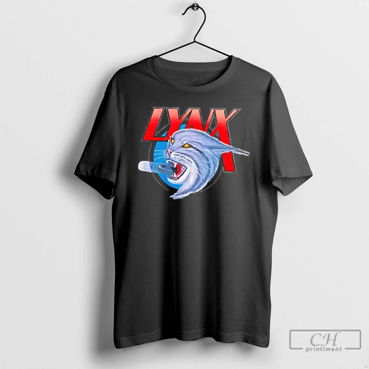 Classic St Jean Lynx T Shirts Hoodie Sweatshirt | PurePodTees.com