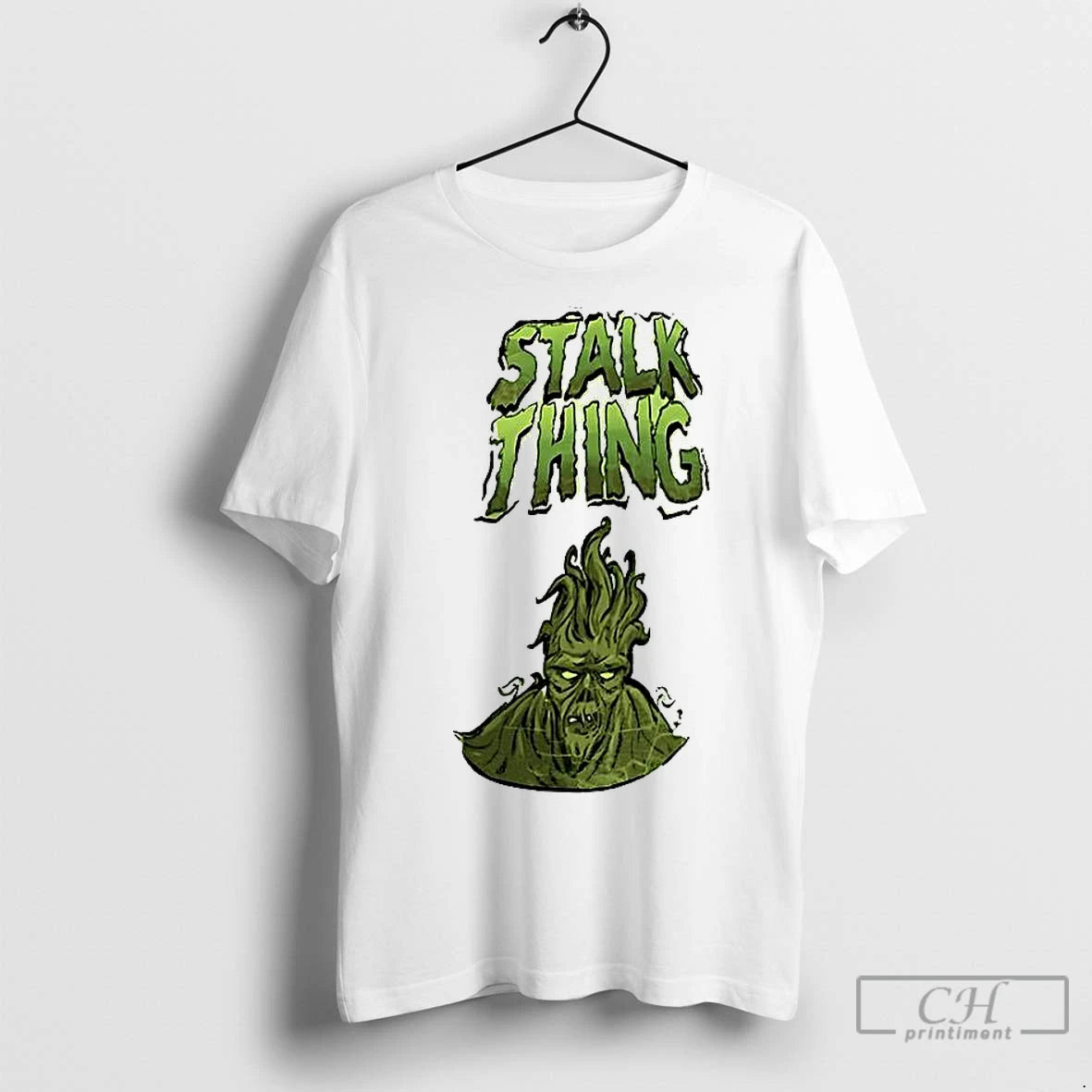 Classic Stalk Thing Shirt Hoodie Sweatshirt | PurePodTees.com