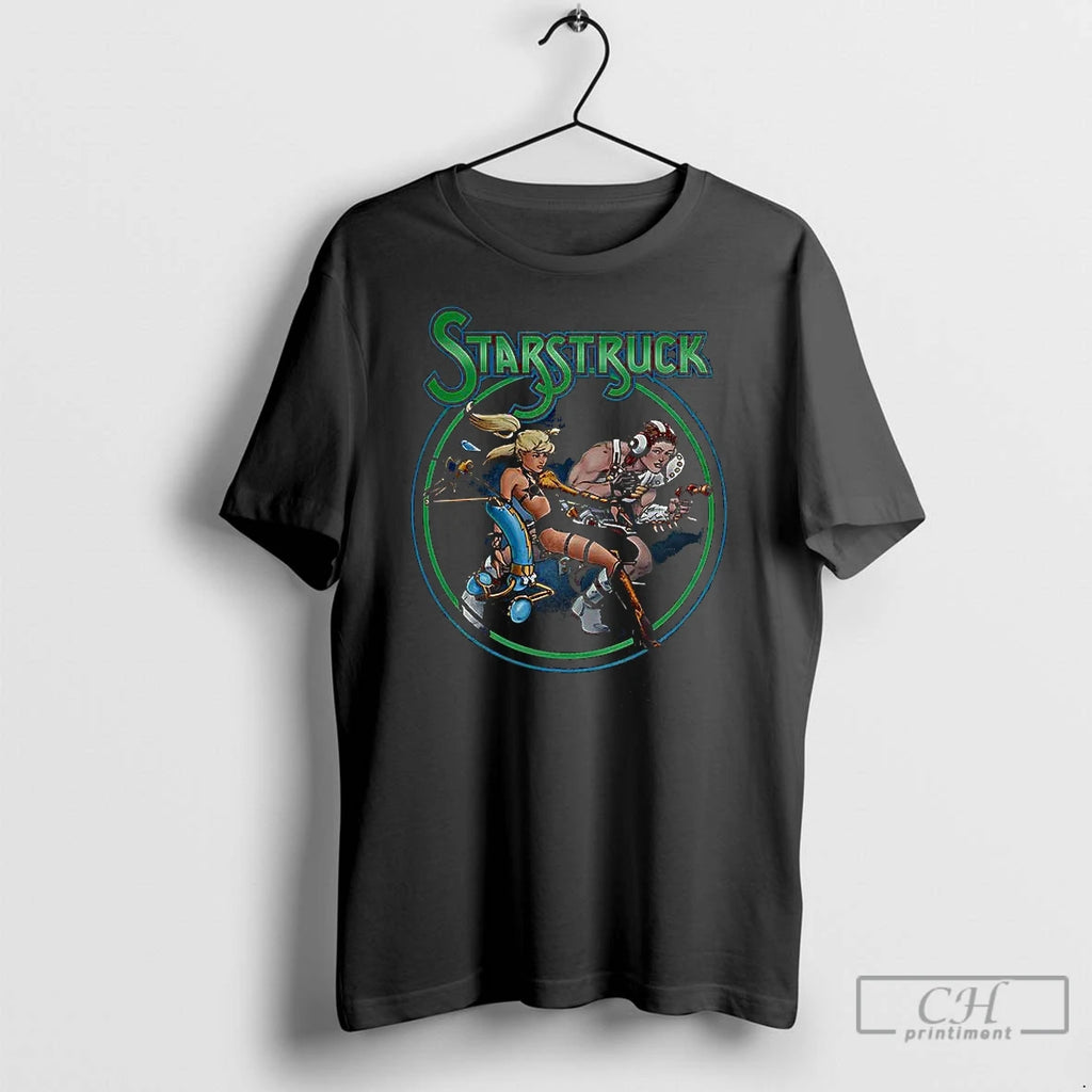Classic Starstruck Galatia 9 And Brucilla Shirt Hoodie Sweatshirt | PurePodTees.com