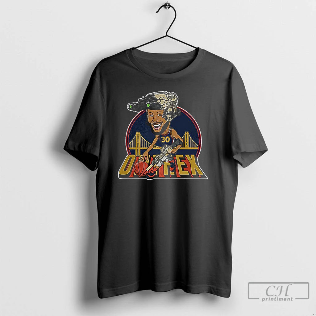 Classic Stephen Curry Golden State Warriors Basketball Soldier Shirt Hoodie Sweatshirt | PurePodTees.com