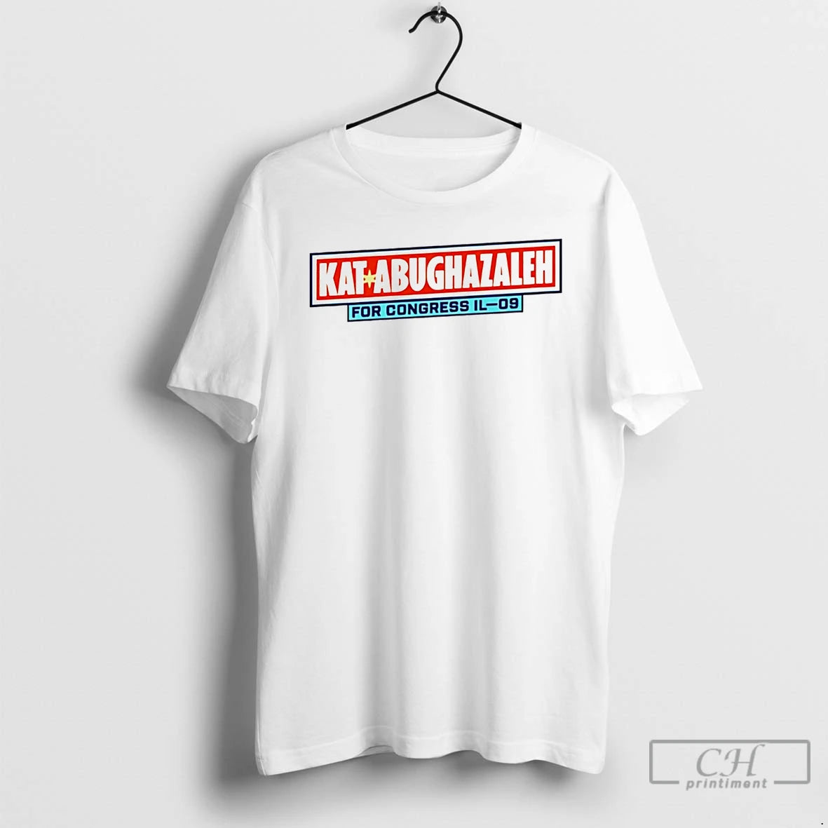 Classic Steve Guest Kat Abughazaleh For Congress T Shirts Hoodie Sweatshirt | PurePodTees.com