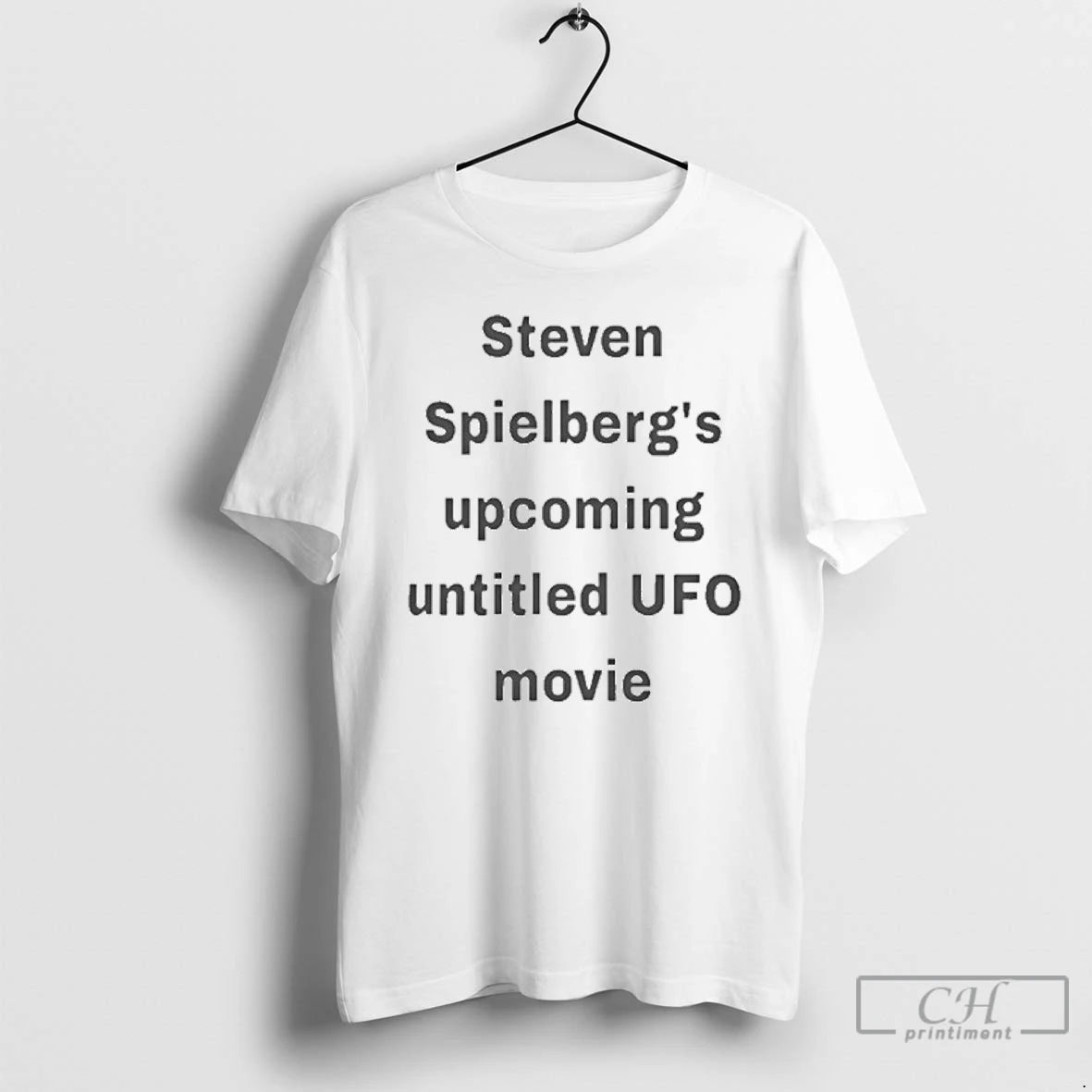 Classic Steven Spielberg Upcoming Untitled Ufo Movie T Shirts Hoodie Sweatshirt | PurePodTees.com