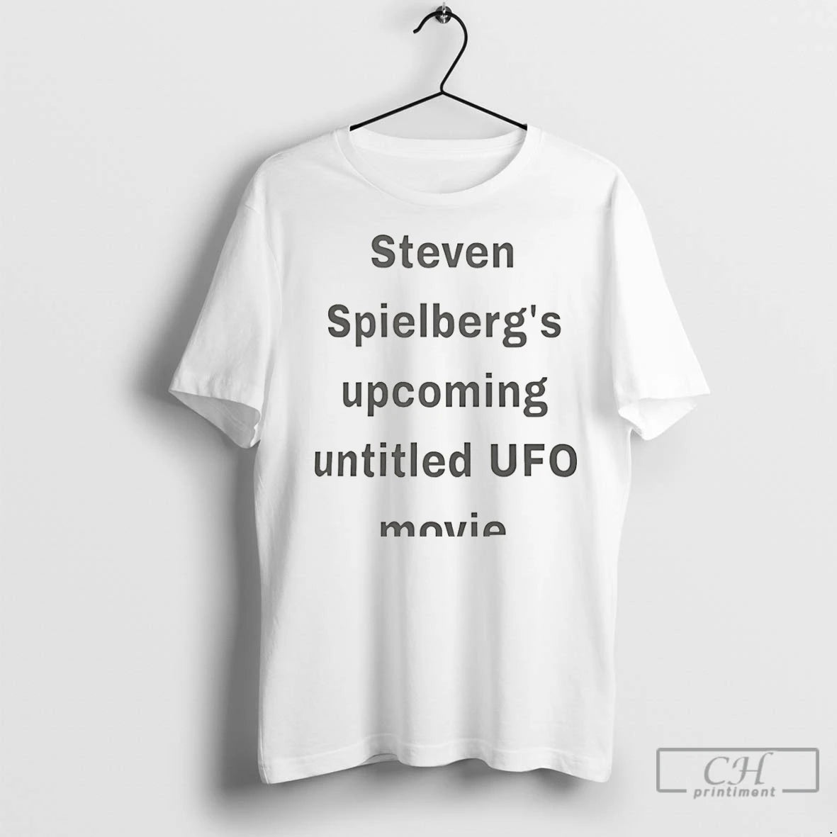 Classic Steven Spielbergs Upcoming Untitled Ufo Movie Christmas Ornaments Shirt Hoodie Sweatshirt | PurePodTees.com