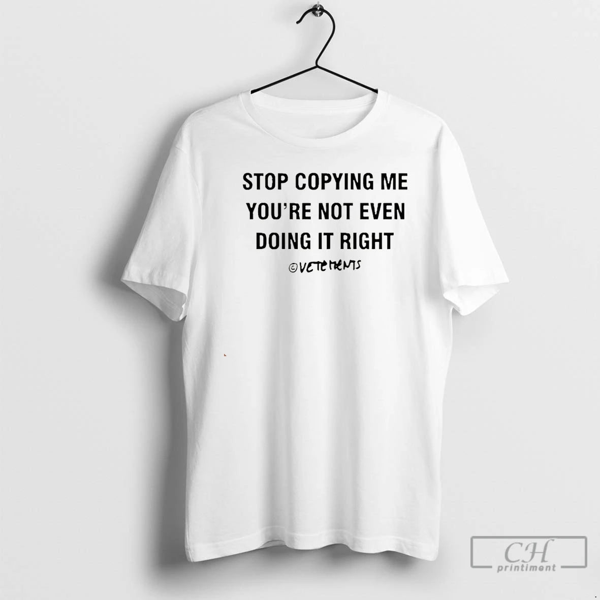 Classic Stop Copying Me Youre Not Ever Doing It Right Christmas T Shirts Hoodie Sweatshirt | PurePodTees.com