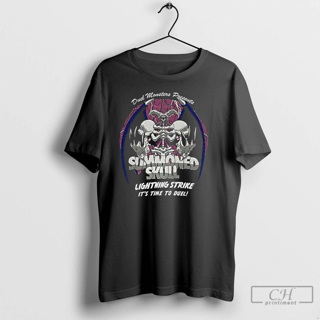 Classic Summoned Skull Halloween T Shirts Hoodie Sweatshirt | PurePodTees.com