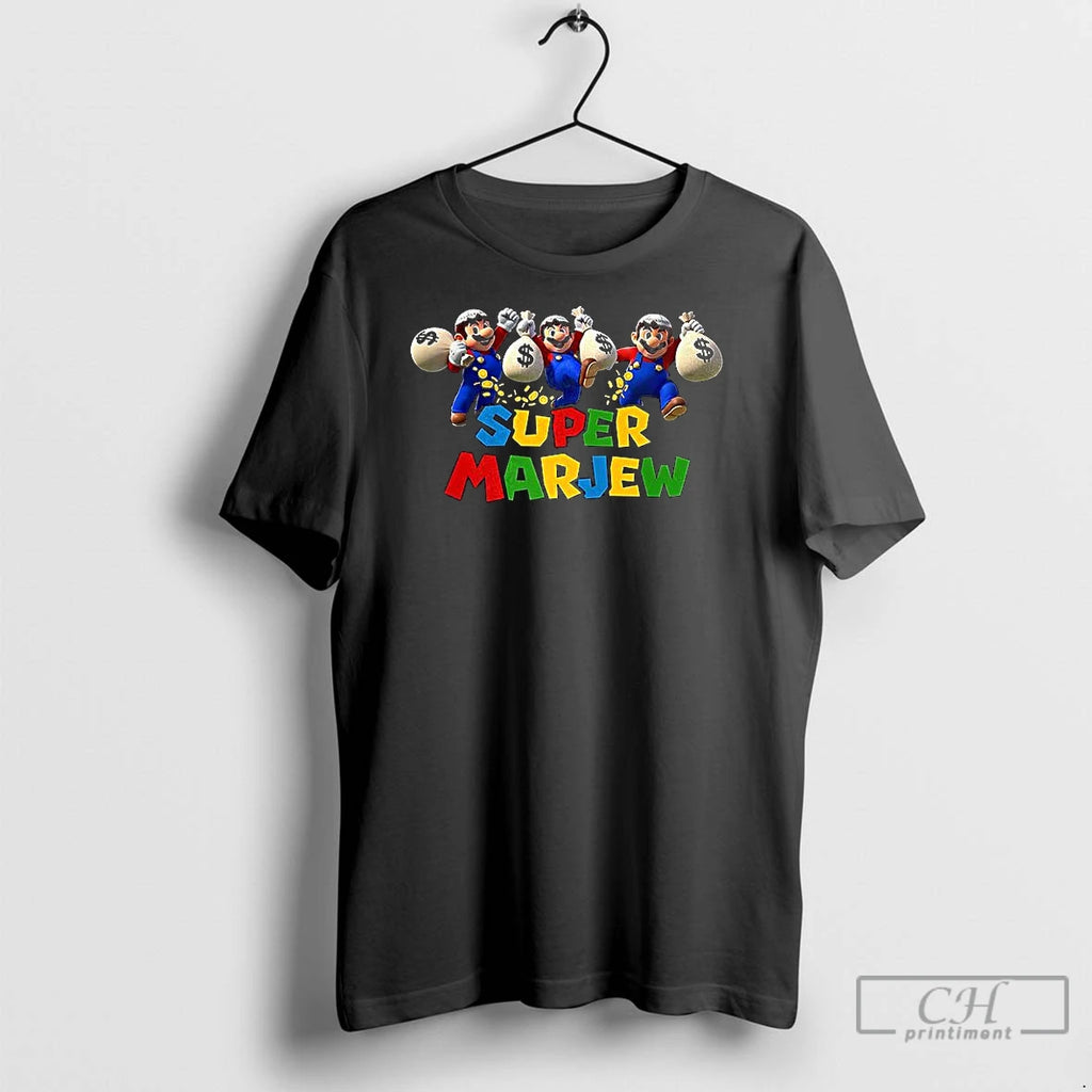 Classic Super Marjew Shirt Hoodie Sweatshirt | PurePodTees.com