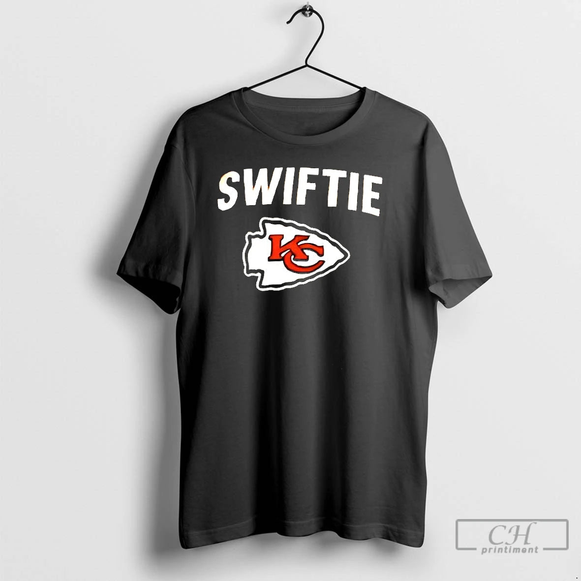 Classic Swiftie Kansas City Chiefs Logo T Shirts Hoodie Sweatshirt | PurePodTees.com