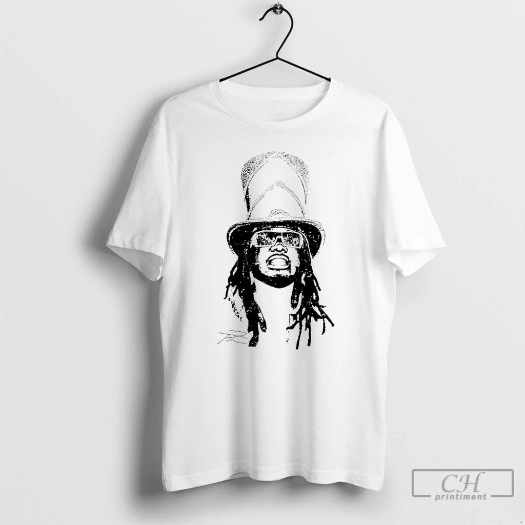 Classic T Pain Rapper 20 Year Vintage T Shirts