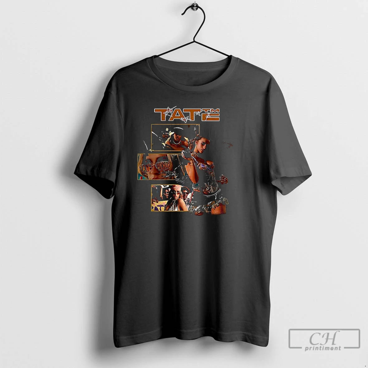 Classic Tm Tate Collage Music Lover Star T Shirts Hoodie Sweatshirt | PurePodTees.com