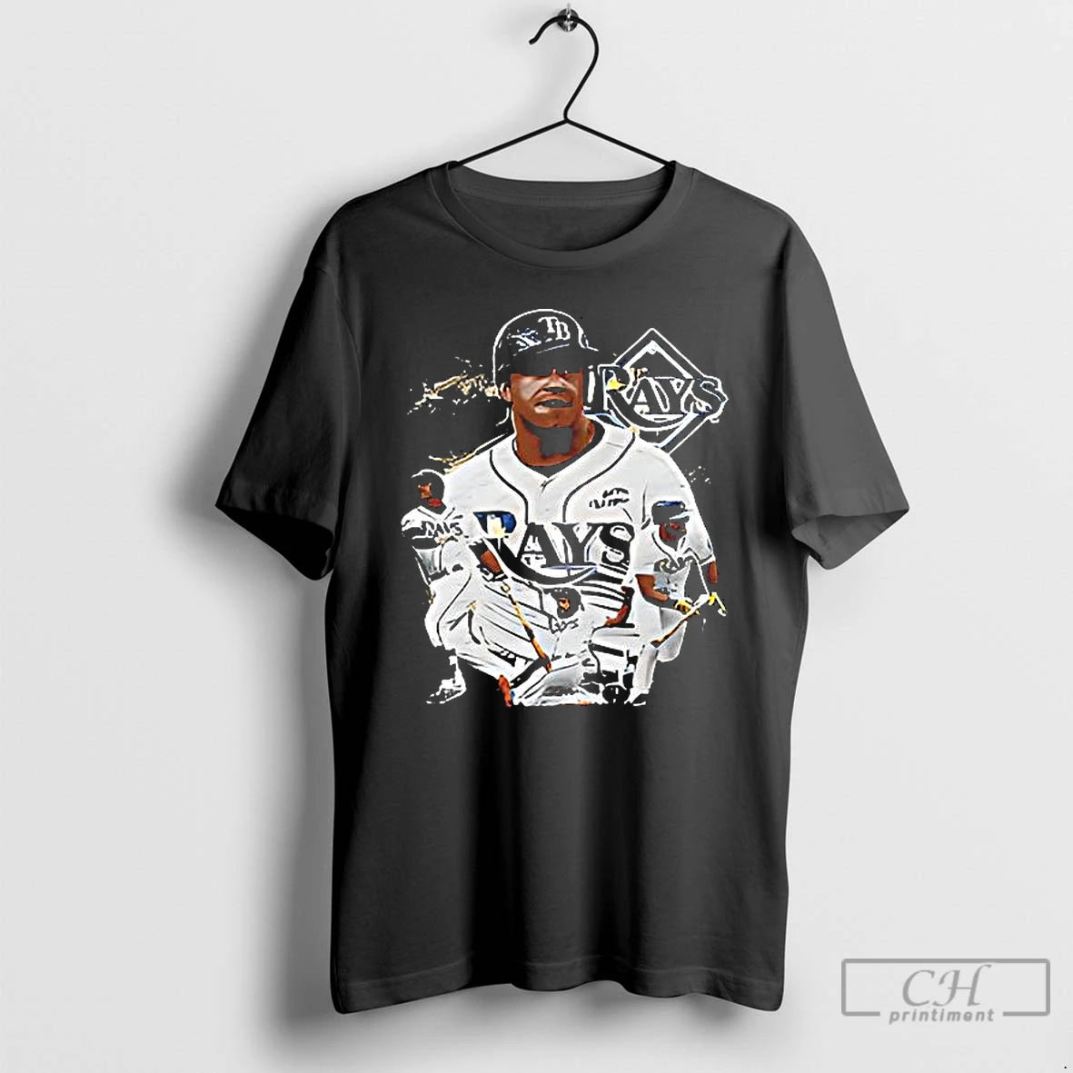 Classic Tampa Bay Rays Evan Longoria Graphic T Shirts Hoodie Sweatshirt | PurePodTees.com