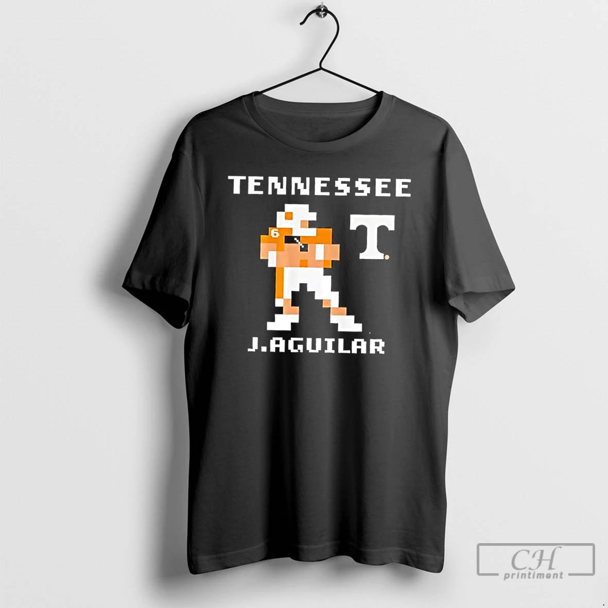 Classic Tennessee Football Joey Aguilar Retro Baller T Shirts Hoodie Sweatshirt | PurePodTees.com
