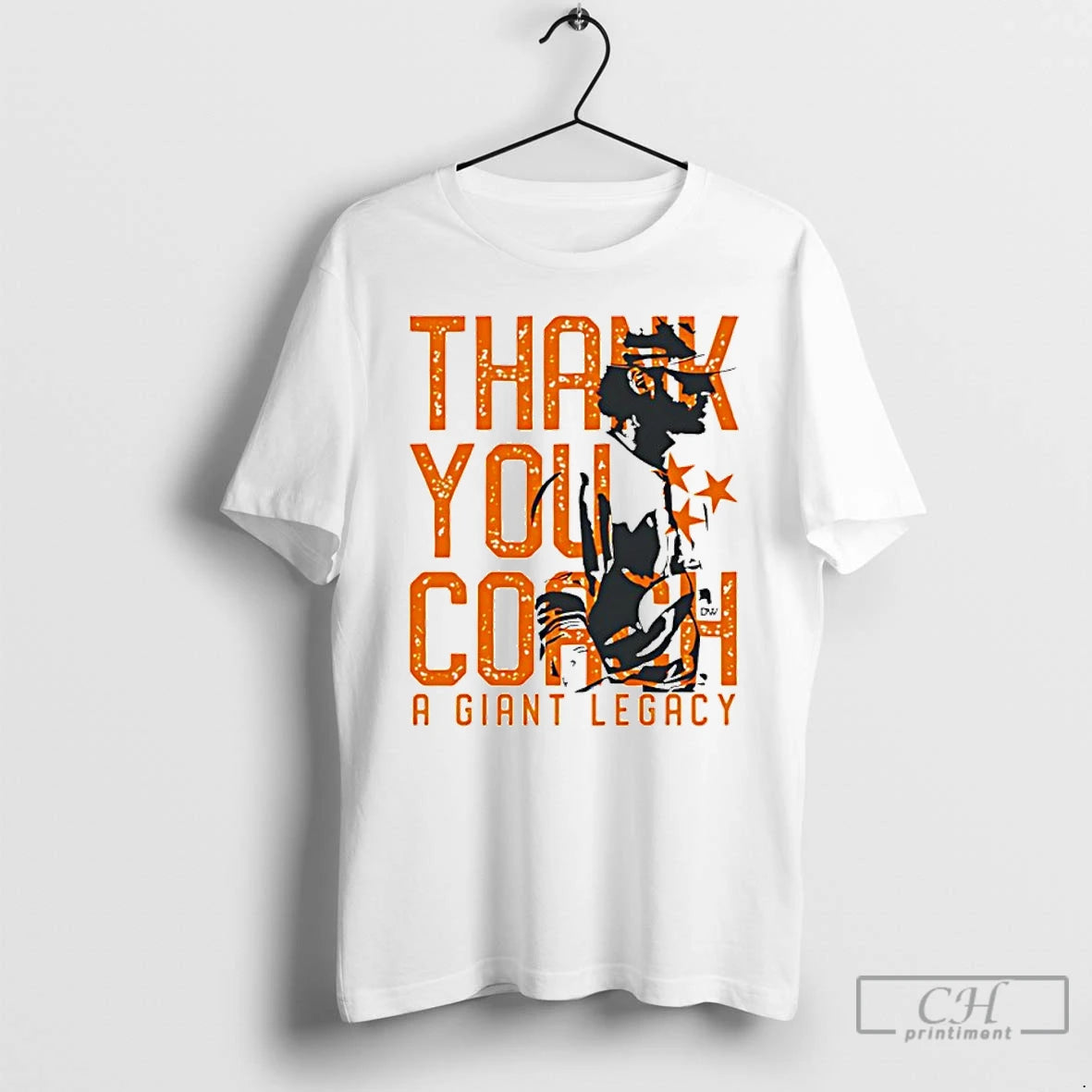 Classic Thank You Coach A Giant Legacy Cc T Shirts Hoodie Sweatshirt | PurePodTees.com