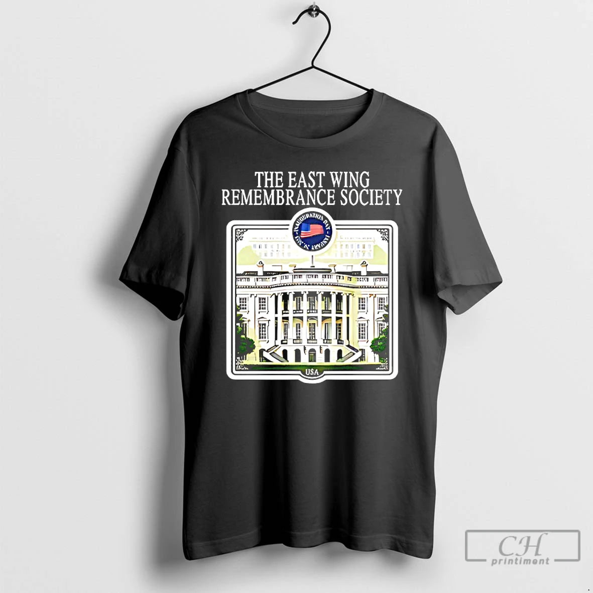 Classic The East Wing Remembrance Society T Shirts Hoodie Sweatshirt | PurePodTees.com