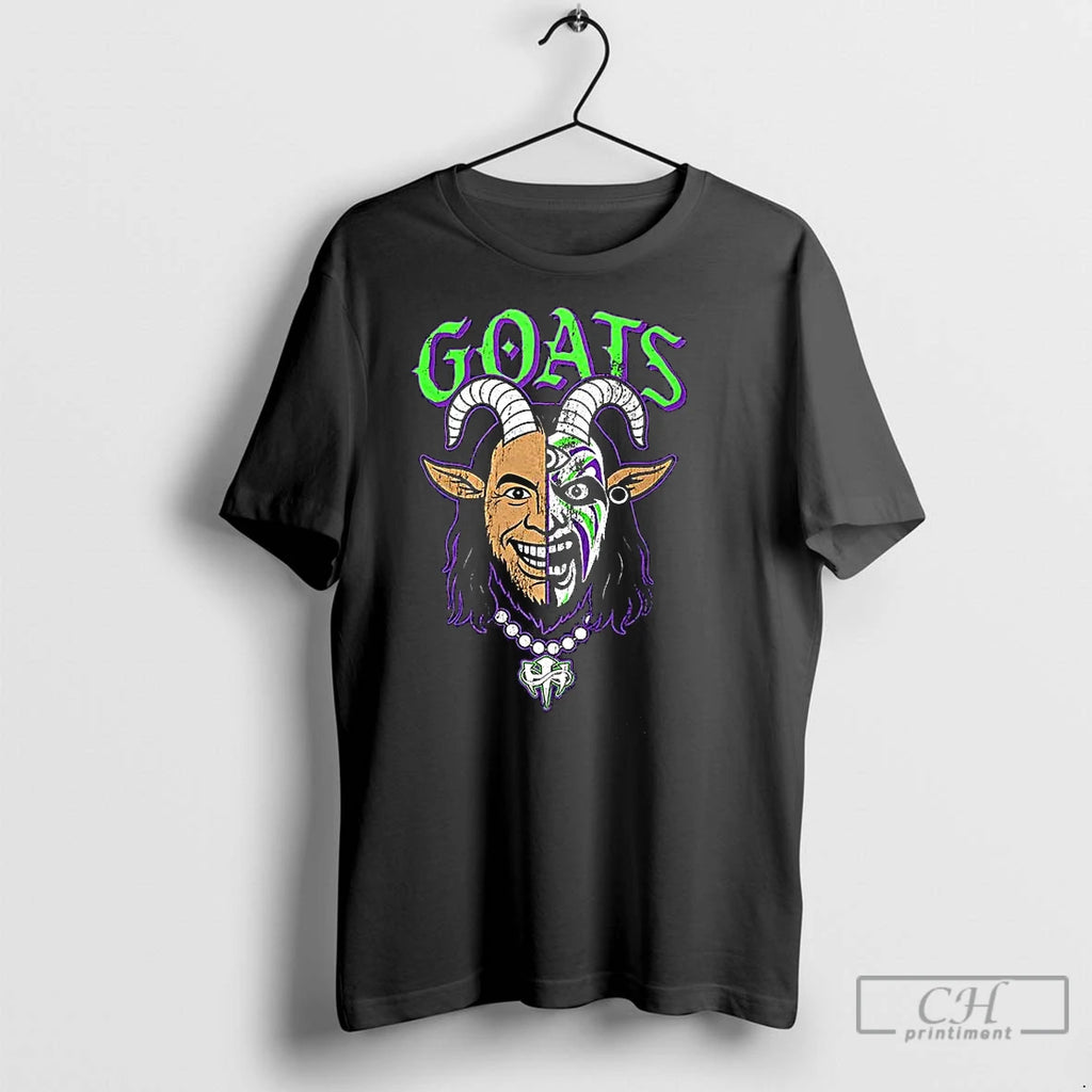 Classic The Hardys Tna Wrestling The Goats Shirt Hoodie Sweatshirt | PurePodTees.com