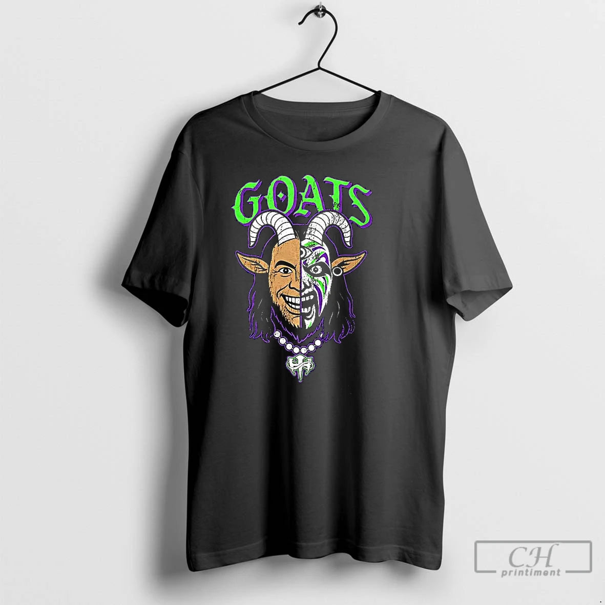 Classic The Hardys Tna Wrestling The Goats T Shirts Hoodie Sweatshirt | PurePodTees.com