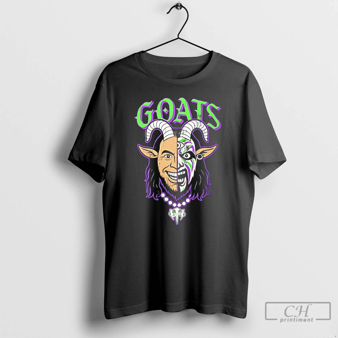 Classic The Hardys The Goats T Shirts Hoodie Sweatshirt | PurePodTees.com