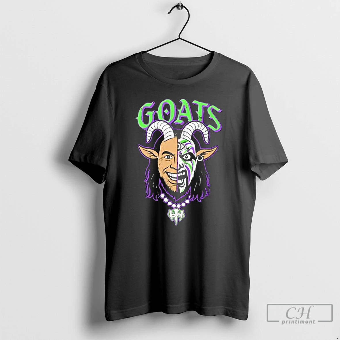 Classic The Hardys X The Goats T Shirts Hoodie Sweatshirt | PurePodTees.com