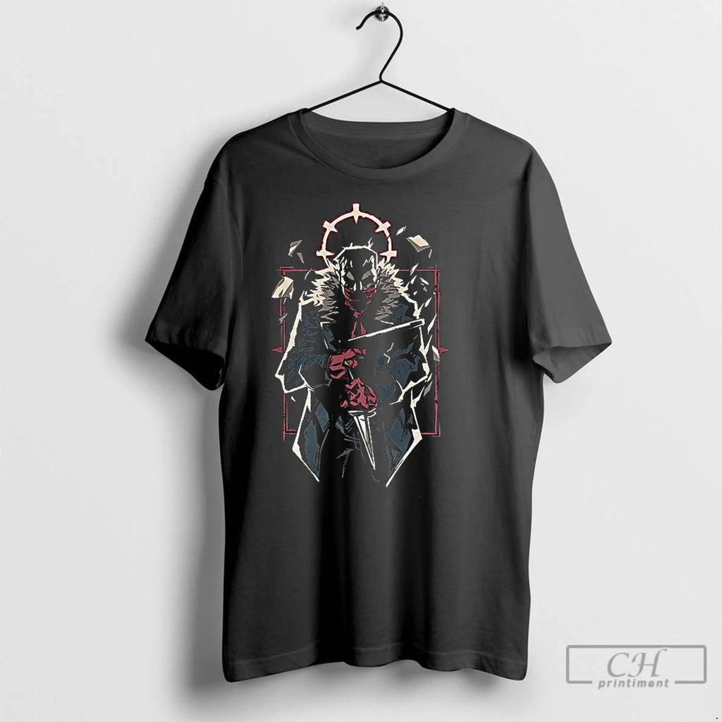 Classic The Highwayman Darkest Dungeon Character Shirt Hoodie Sweatshirt | PurePodTees.com