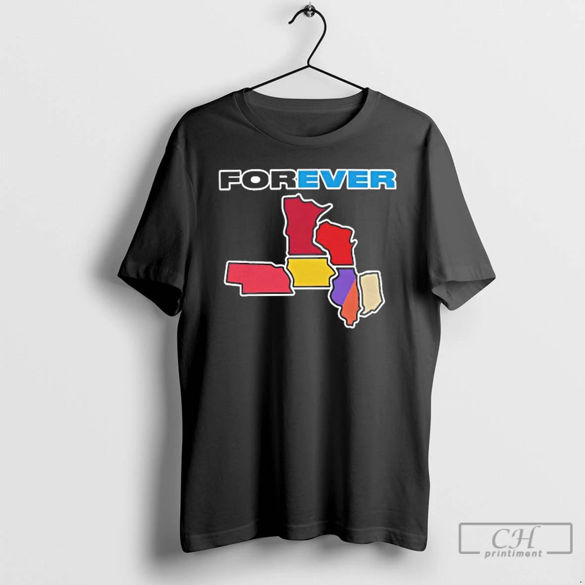 Classic The Large 91 West Forever Supersoft T Shirts Hoodie Sweatshirt | PurePodTees.com