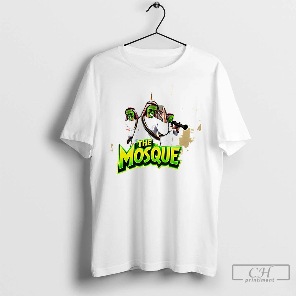 Classic The Mosque Characters