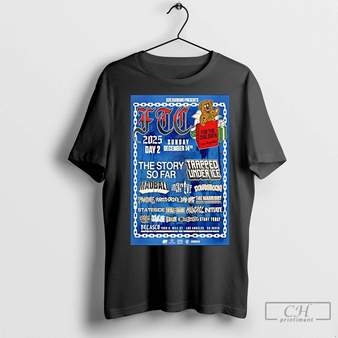 Classic The Story So Far Dec 14 2025 The Republik Honolulu Hi Usa Tour Shirt Hoodie Sweatshirt | PurePodTees.com