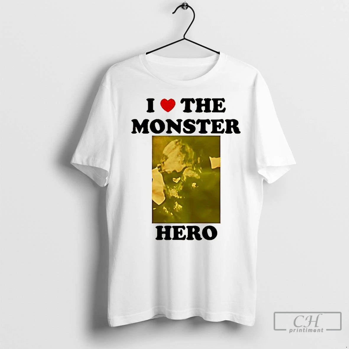 Classic The Toxic Avenger 1984 I Love The Monster Hero Shirt Hoodie Sweatshirt | PurePodTees.com