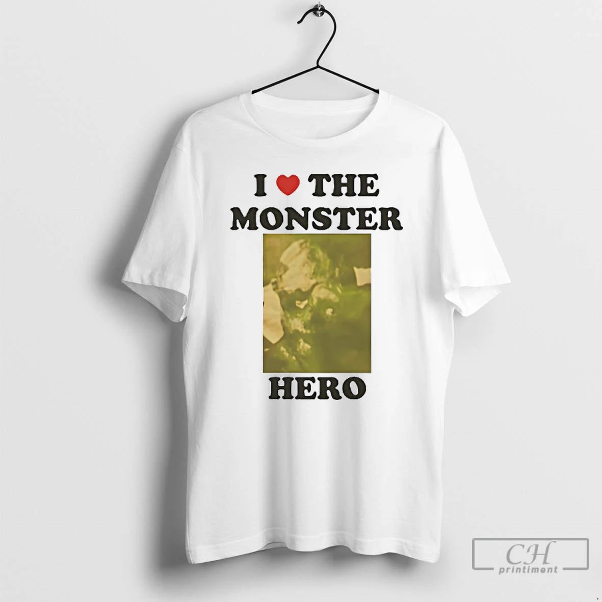 Classic The Toxic Avenger I Love The Monster Hero T Shirts Hoodie Sweatshirt | PurePodTees.com