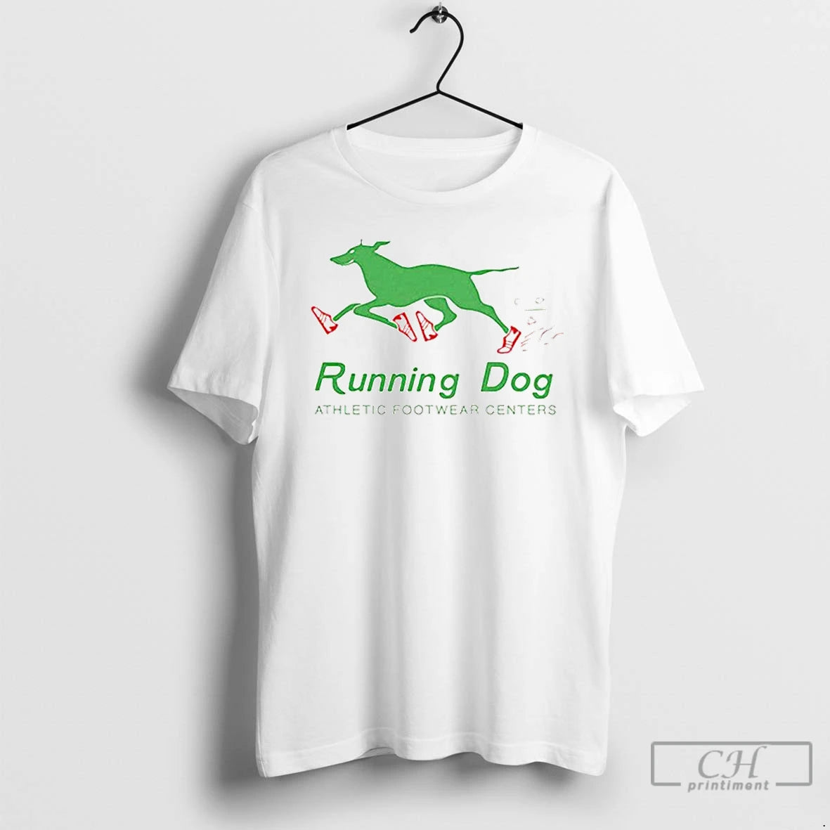 Classic The Big Chill Running Dog Athletic Footwear Centers Ornaments T Shirts Hoodie Sweatshirt | PurePodTees.com
