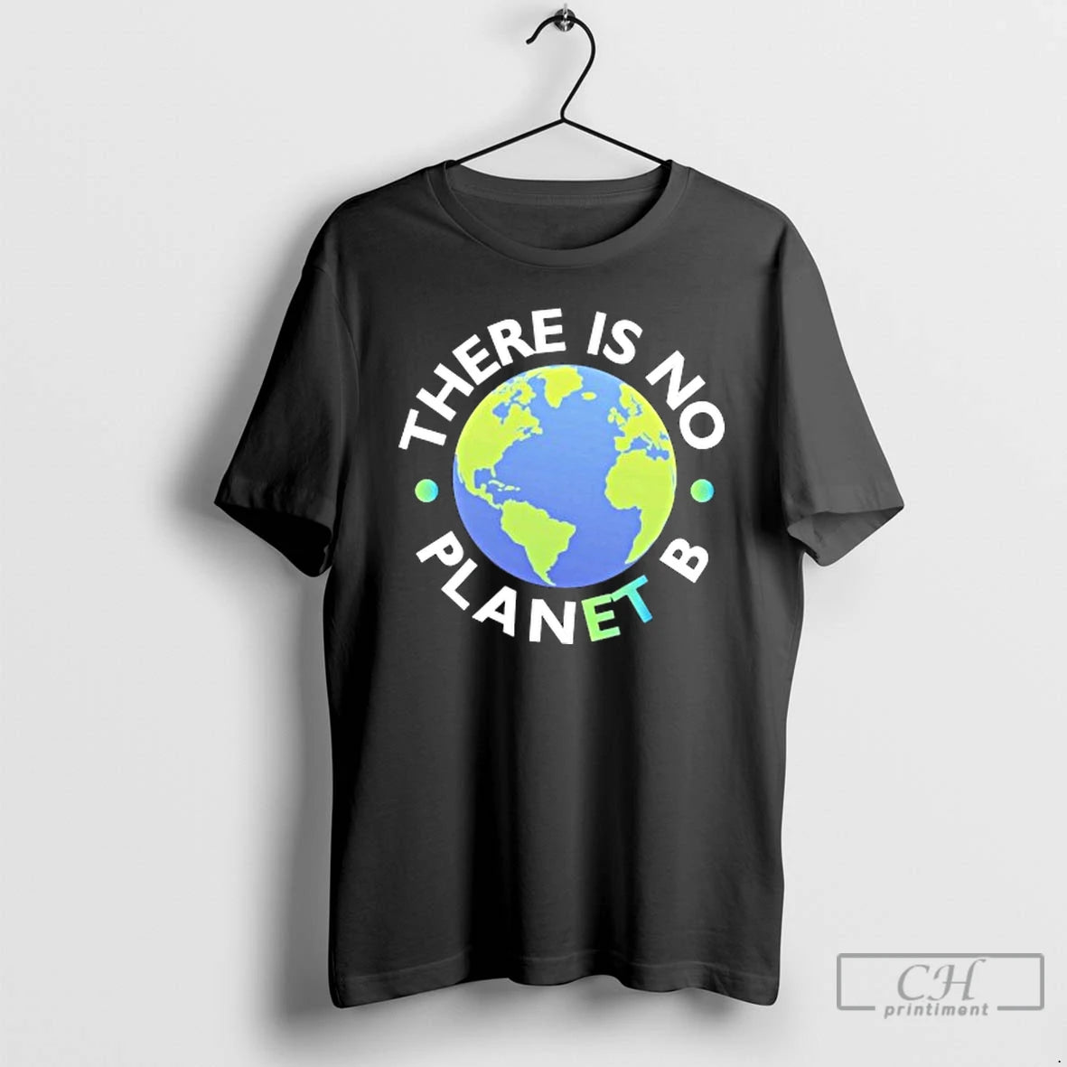 Classic There Is No Planet B T Shirts Hoodie Sweatshirt | PurePodTees.com