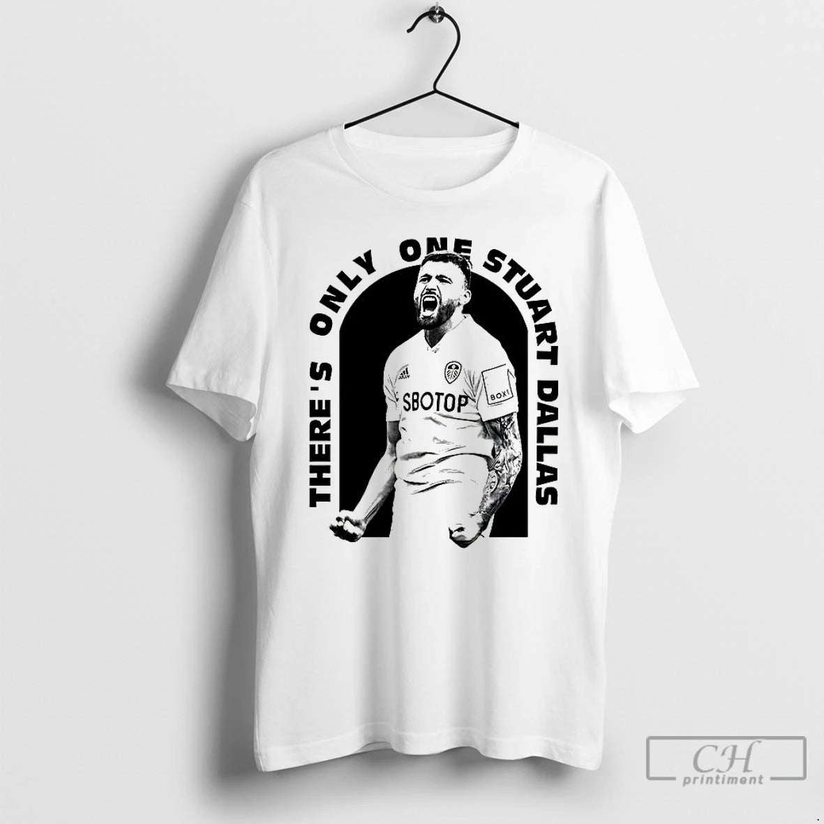 Classic Theres Only One Stuart Dallas T Shirts Hoodie Sweatshirt | PurePodTees.com