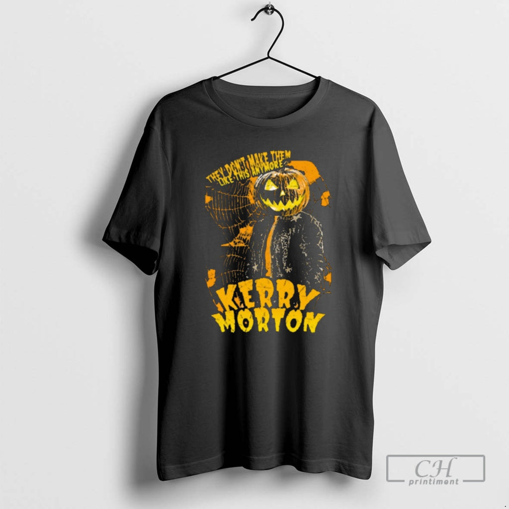Classic They Dont Have Them Like This Anymore Halloween Morton Aew 2025 Shirt Sweater