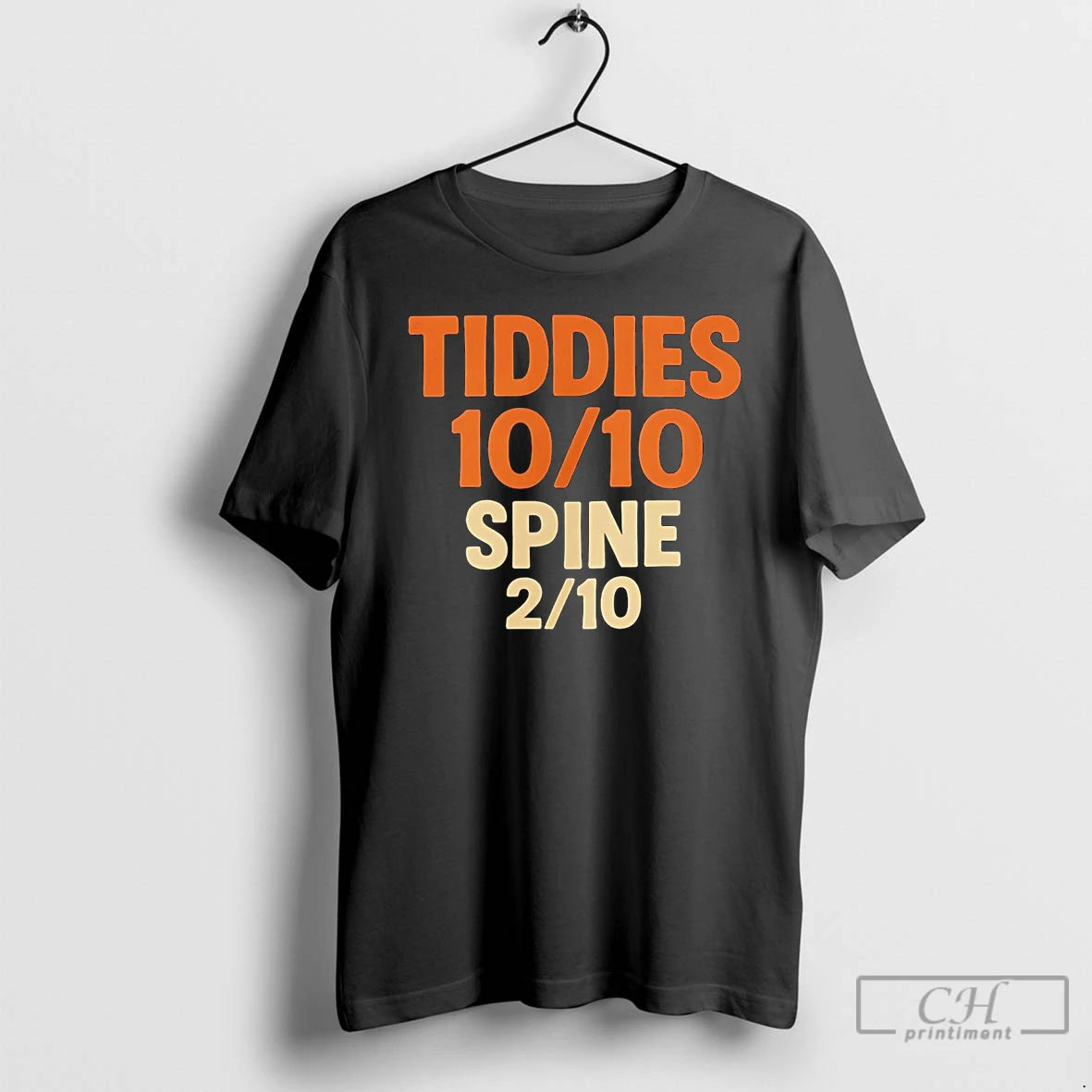 Classic Tiddies 10 10 Spine 2 10 T Shirts Hoodie Sweatshirt | PurePodTees.com