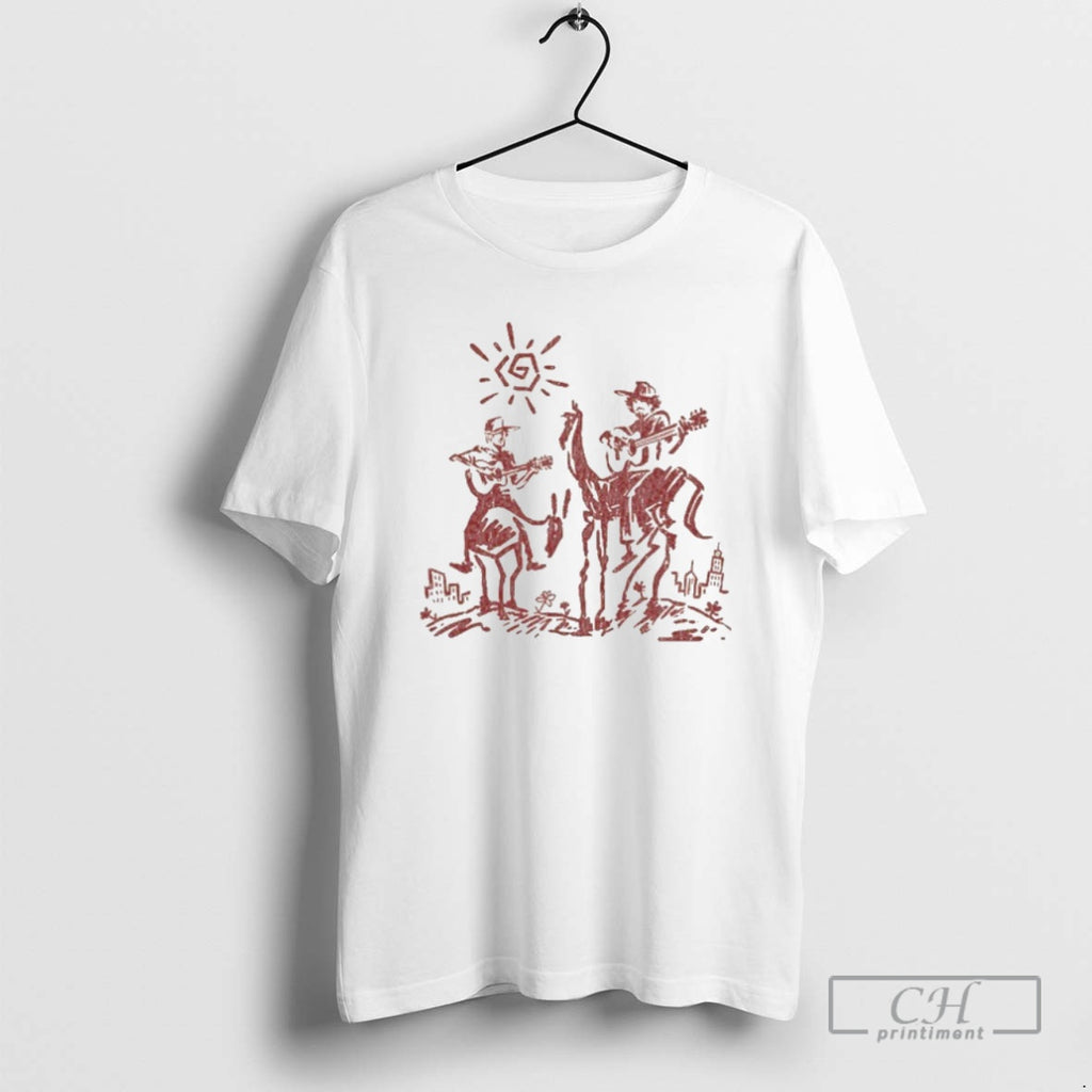 Classic Toledo Cowboy Shirt Sweater