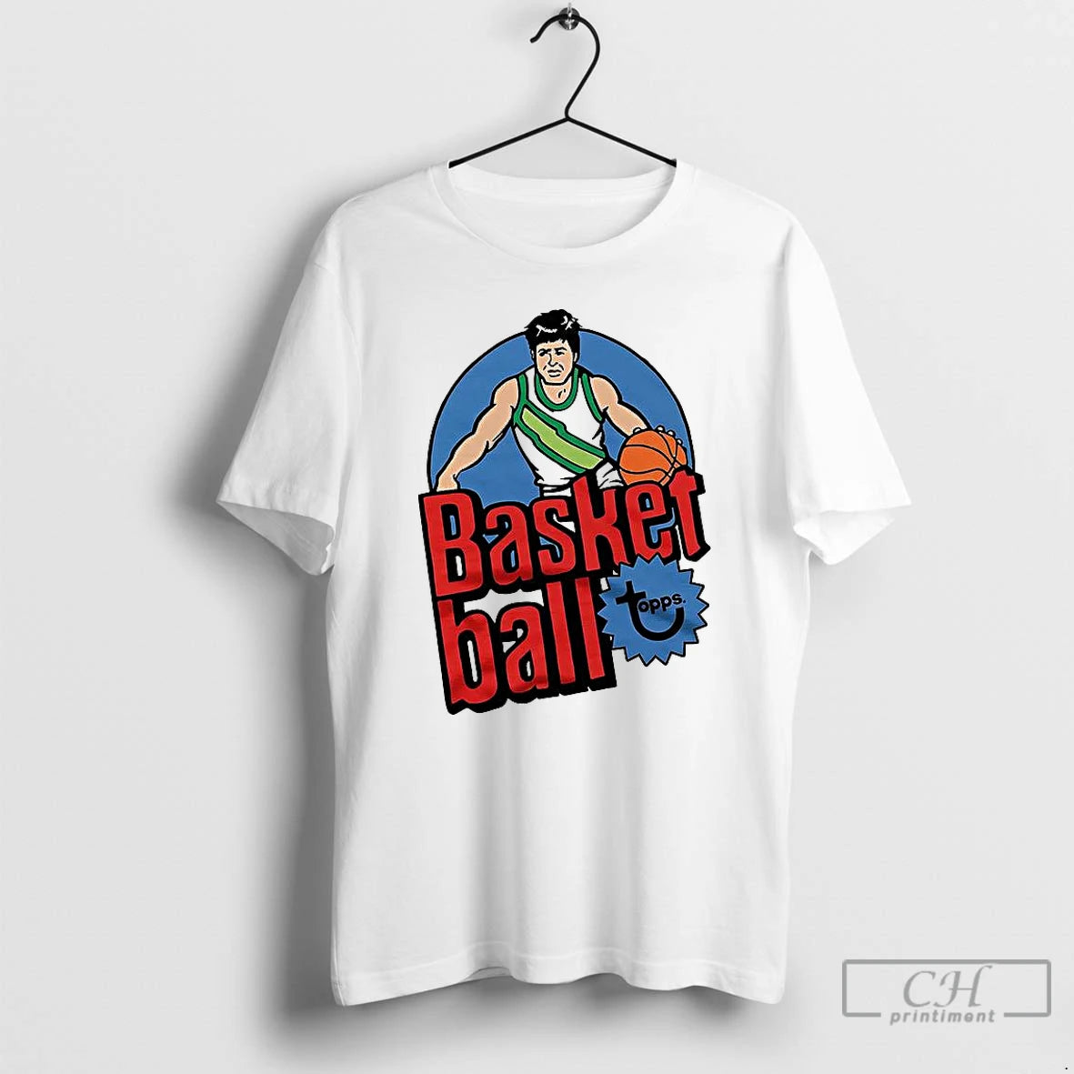 Classic Topps Basketball 1978 Picture Cards T Shirts Hoodie Sweatshirt | PurePodTees.com