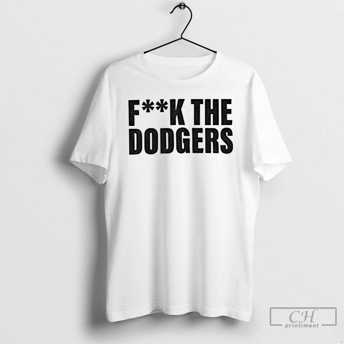 Classic Toronto Blue Jays Baseball Fuck The Dodgers T Shirts Hoodie Sweatshirt | PurePodTees.com