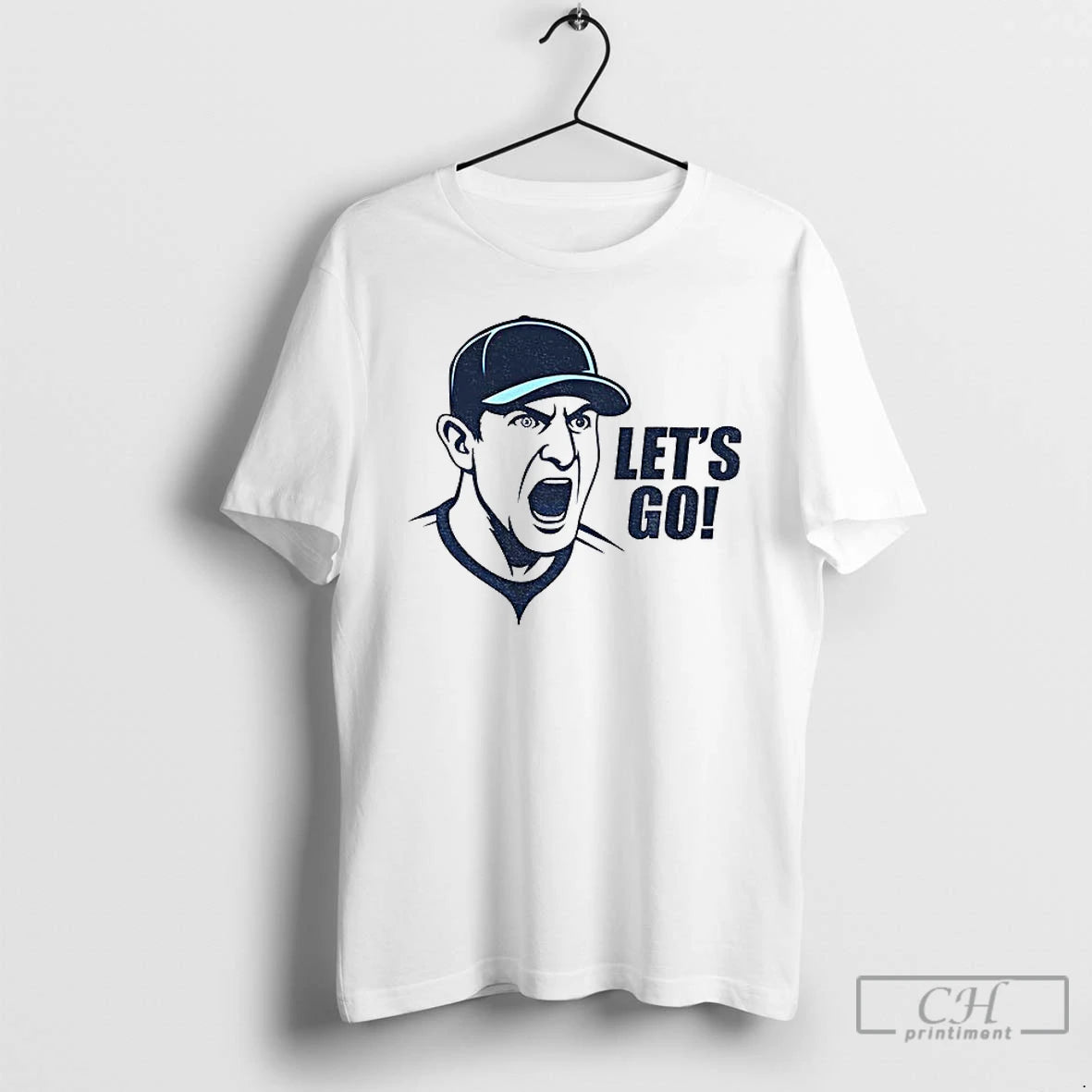 Classic Toronto Blue Jays Baseball Mad Max Lets Go T Shirts Hoodie Sweatshirt | PurePodTees.com