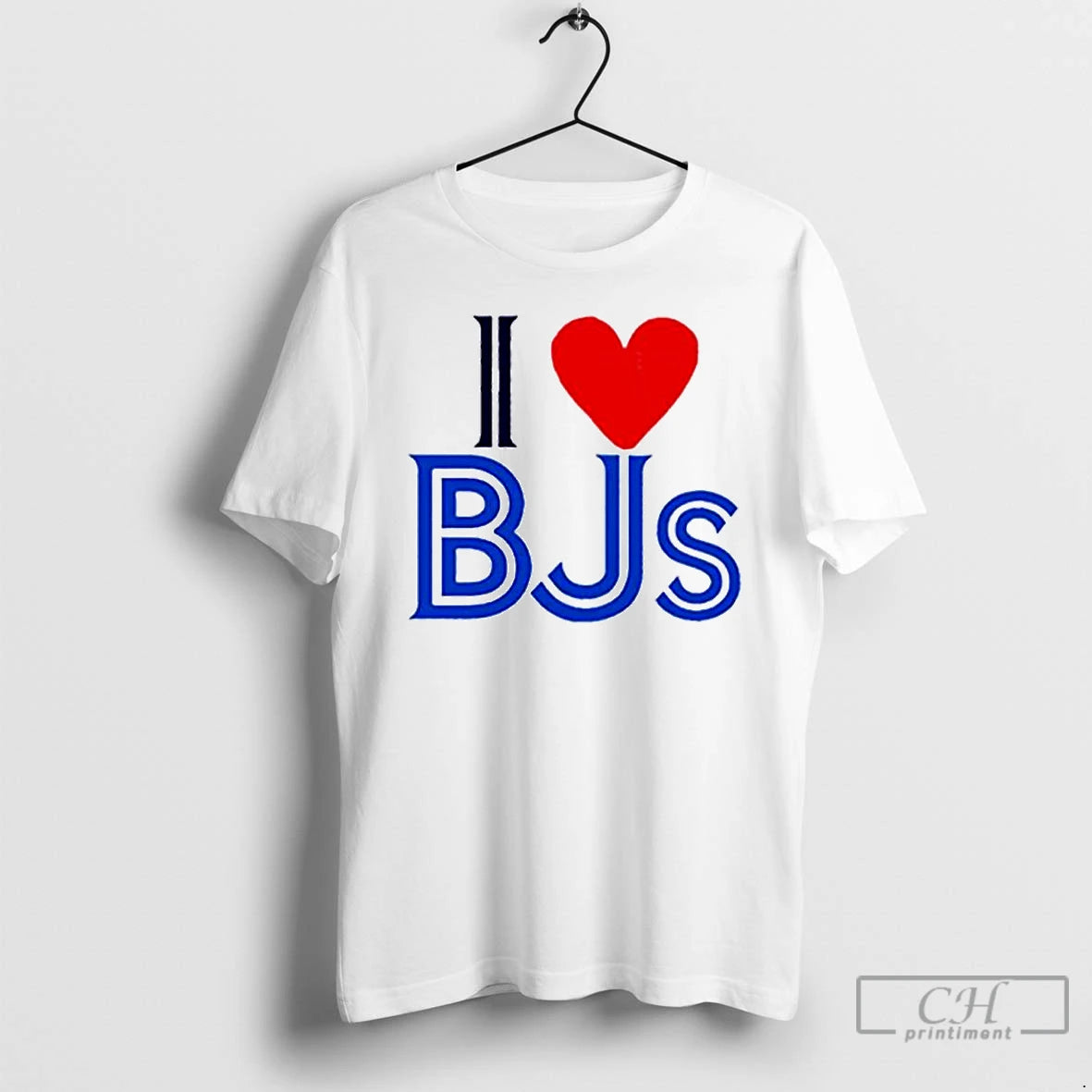 Classic Toronto Blue Jays I Love Bjs Ornaments T Shirts Hoodie Sweatshirt | PurePodTees.com